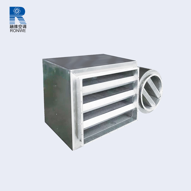 复合消声器